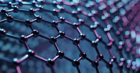  Graphene - 驚異の導電性と強度を誇る未来材料！