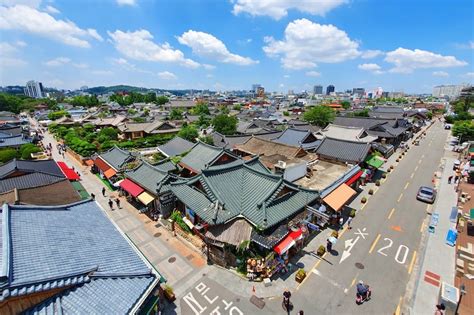 전주가볼만한곳: 시간을 거슬러 올라가는 여행